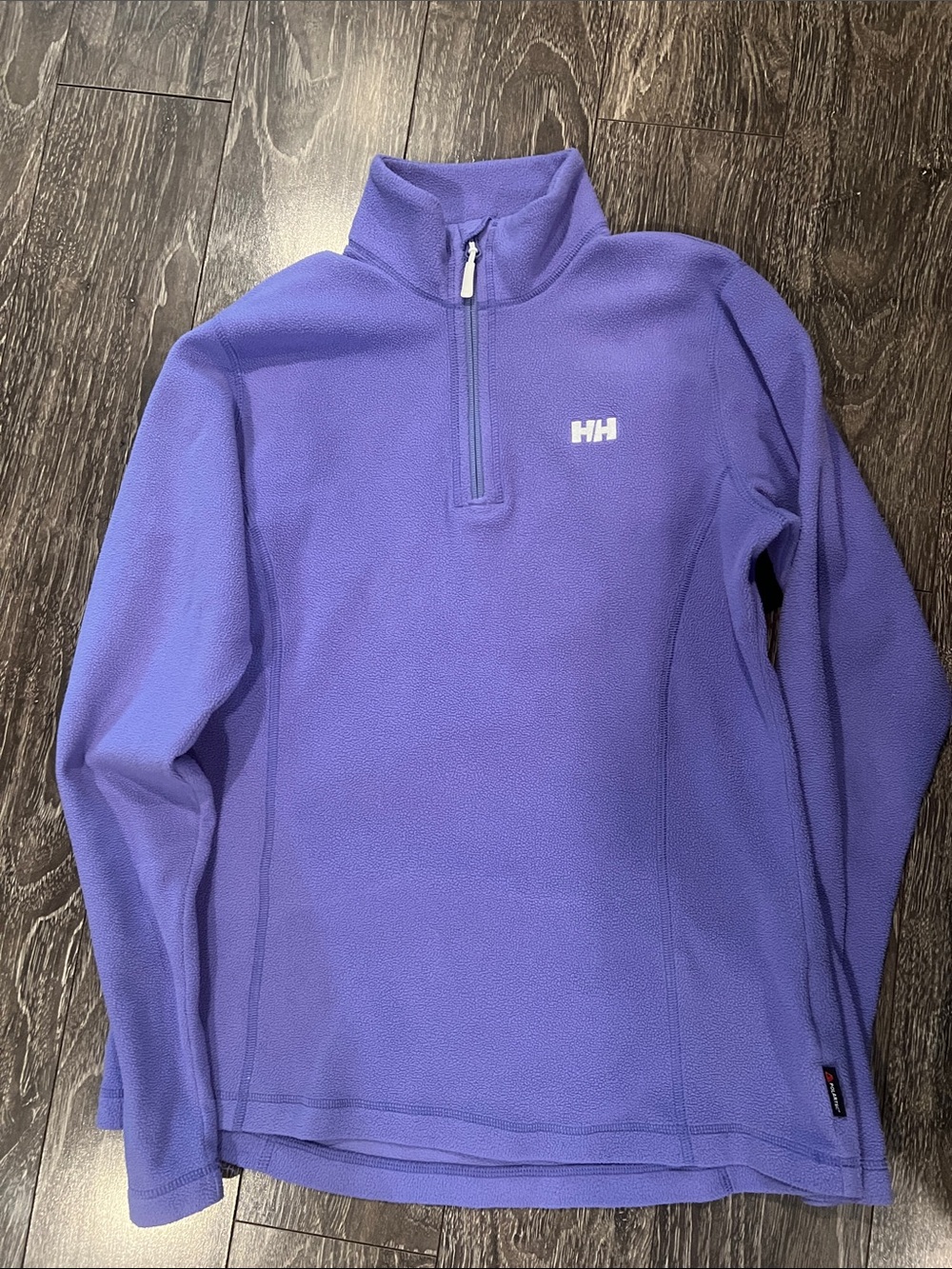 HH Fleece Pullover